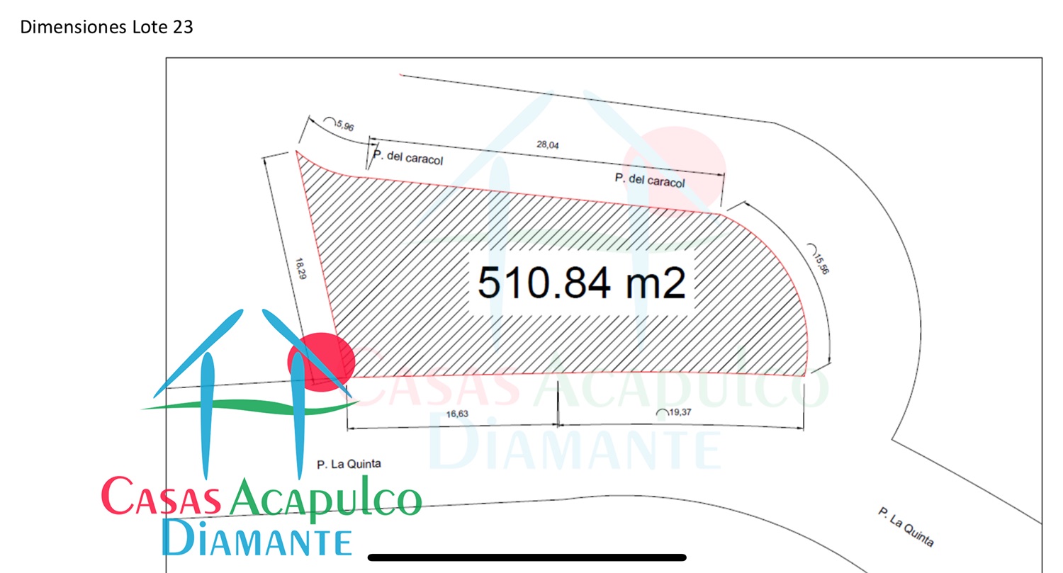 Terreno Real Diamante Lote 23 - Planos 7